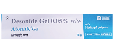 Atonide Gel