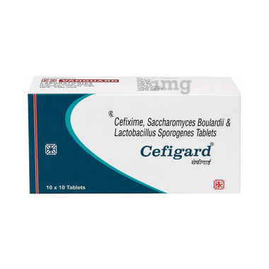 Cefigard Tablet