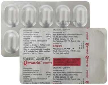 Emvasrin 34mg Capsule