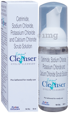 Zyaqua Cleanser
