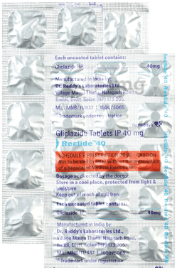 RecliDE 40 Tablet