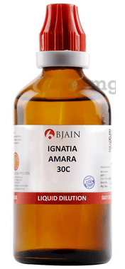 Bjain Ignatia Amara Dilution 30C