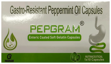 Pepgram Capsule