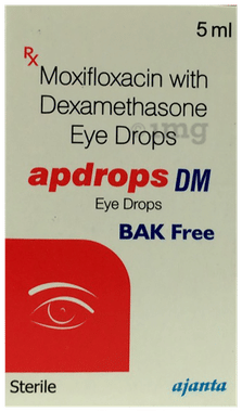 Apdrops DM Eye Drop