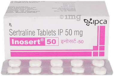 Inosert 50 Tablet