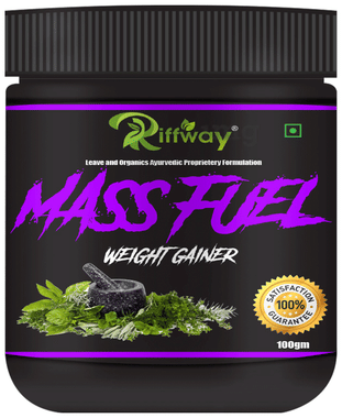 Riffway Mass Fuel Weight Gainer