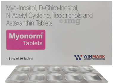 Myonorm Tablet Myonorm Tablet