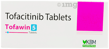Tofawin 5 Tablet
