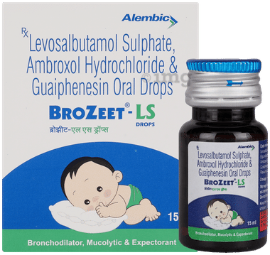 Brozeet-LS Drops