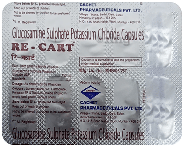 RE-Cart Capsule