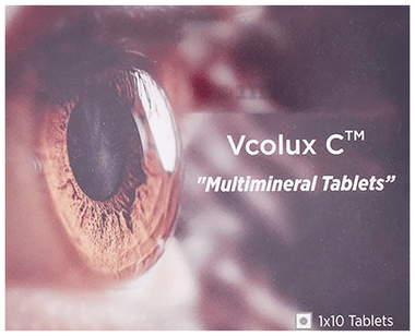 Vcolux C Tablet