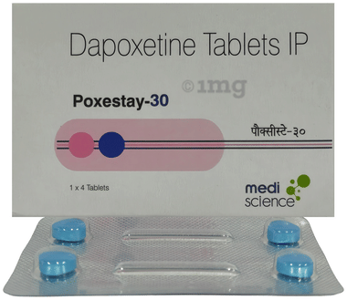 Poxestay 30mg Tablet