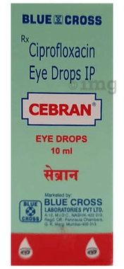 Cebran Eye Drop