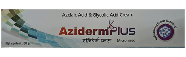 Aziderm Plus Cream