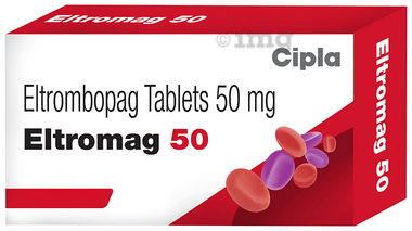 Eltromag 50 Tablet