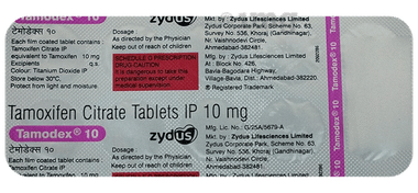 Tamodex 10mg Tablet