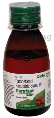 Parafast 125mg Syrup