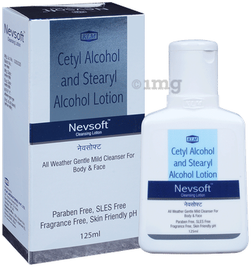 Nevsoft Cleansing Lotion | Paraben, SLS & Fragrance Free