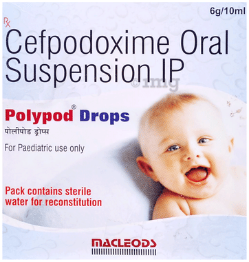 Polypod 25mg Oral Drops
