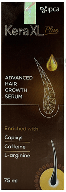 Ipca Kera XL Plus Serum