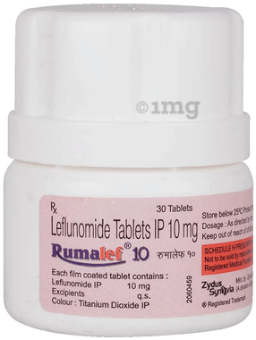 Rumalef 10 Tablet