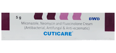 Cuticare Cream