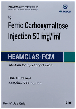 Heamclas-FCM Injection