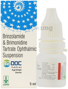 B2 Doc Eye Drop