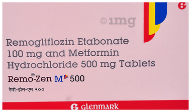 Remo-ZEN M 500 Tablet