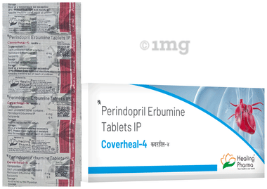 Coverheal 4 Tablet