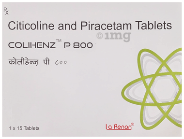 Colihenz P 800 Tablet