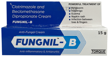 Fungnil-B Cream
