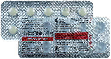 Etoxib 60 Tablet
