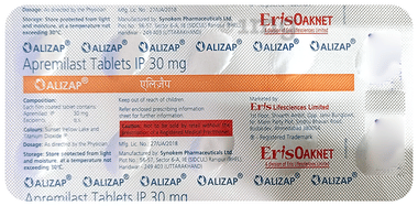 Alizap 30mg Tablet