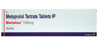 betalOC 100mg Tablet