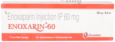 Enoxarin 60 Injection