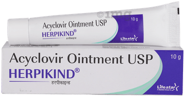 Herpikind Ointment