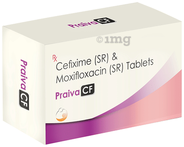 Praiva CF Tablet SR