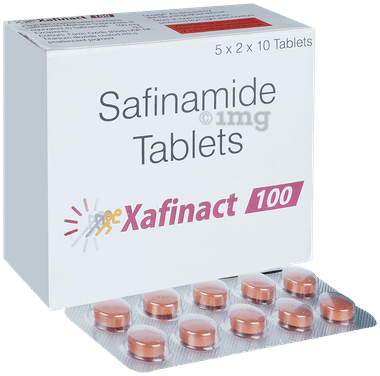Xafinact 100 Tablet