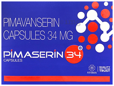 Pimaserin 34 Capsule