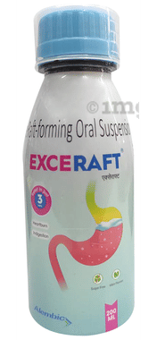 EXCEraft Oral Suspension Mint Sugar Free