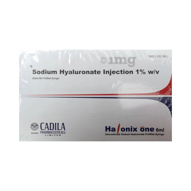 Halonix One Injection
