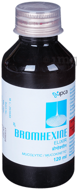 Bromhexine Elixir