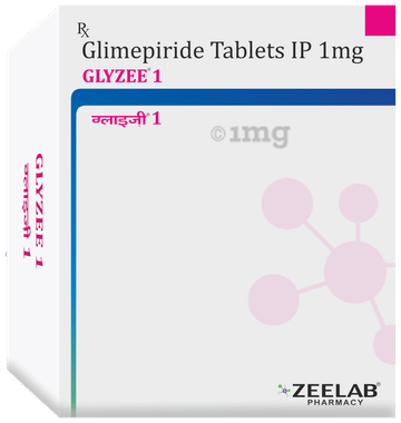 Glyzee 1 Tablet
