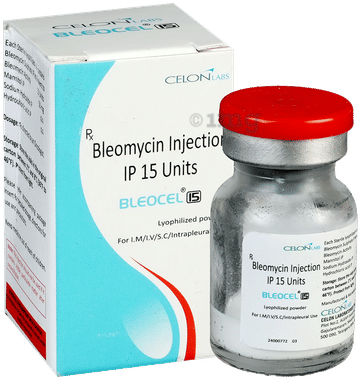 Bleocel 15IU Injection
