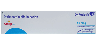 Cresp 40 Injection