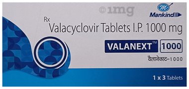 Valanext 1000 Tablet