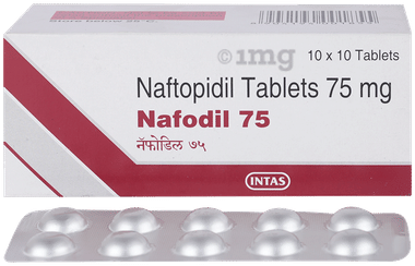 Nafodil 75 Tablet