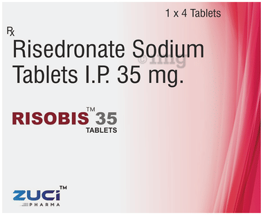 Risobis 35 Tablet