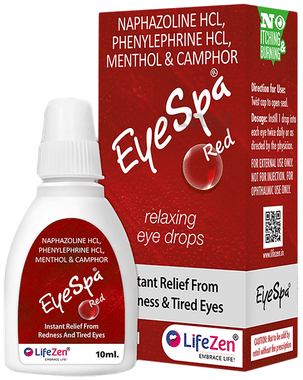Eyespa Red Eye Drop